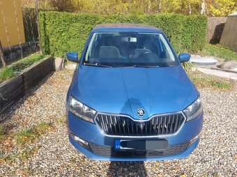Škoda Fabia III. generace (02/2019) 1.0 MPI 55 KW - 6