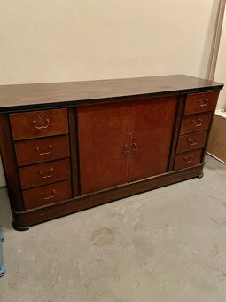 starozitna komoda - 6