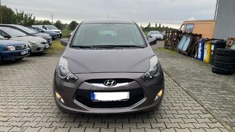 Hyundai ix20, 1.4i CVVT / LPG // 2X SADA KOL - 6