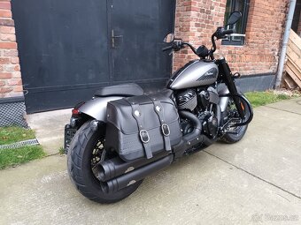 Chief Bobber Dark Horse (odpočet DPH) - 6