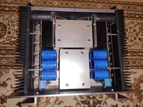 YBA 1 Alpha + MC PHONO modul a CD Hritage 100 - 6