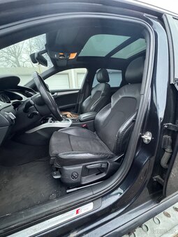 Audi a4 b8 avant 3x s-line náhradní díly - 6