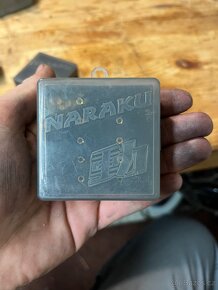 Karburátor dellorto - 6