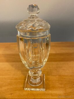 Sběratel nabízí staré empírové sklo - 6