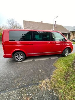 Volkswagen Caravelle, VW Caravelle T6 - 6