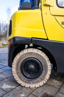 Vysokozdvižný vozík Hyster H2.5FT (VV0184) - 6