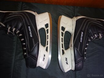 brusle BAUER FLEXLITE vel.29,5 - 6