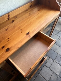 Komoda příborník Ikea Leksvik - 6