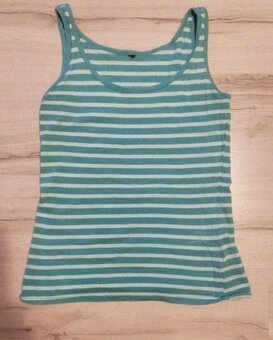 Pytel dámského oblečení vel. S - 6