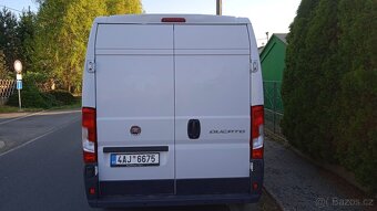 FIAT DUCATO 2,3JTD96kwCHLADÍRENSKÝ,rv11/2014,STK2/27 - 6