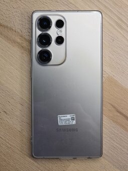 Samsung Galaxy S25 Ultra, záruka do 2/2027, možná výměna - 6