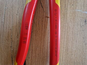 Nůžky na kabely Knipex - 6