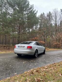 Audi A6 C6 - 6