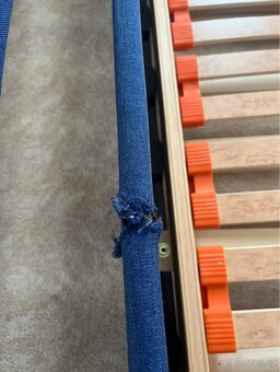 Postel rozkládací - 6