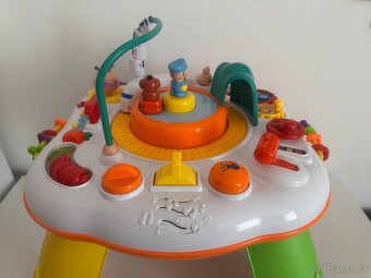 Interaktivní stoleček - 6