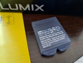 Panasonic DMC-FX500E-K - 6