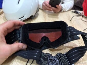 Prodám lyžařské brýle SWANS - 6