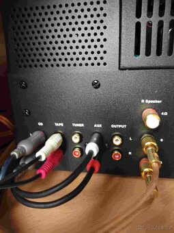 T. A. C. T-22 elektronkový zesilovač - 6