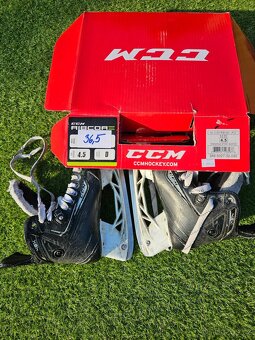 Hojejové brusle vel. 36,5 - 6