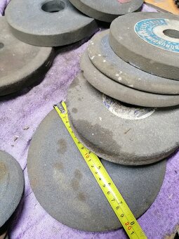 Prodám brusné kotouče. Různé druhy - 6