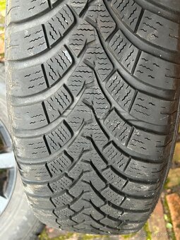 Zimní pneu na al discich - 6