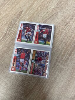 Sběratelské karty Manchester United - 6