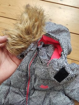 Dívčí zimní bunda - 6