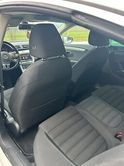 VW PASSAT CC 2.0 TDI 125 KW 4x4 - 6