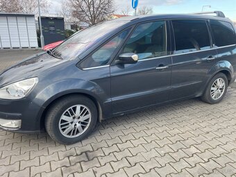 Ford Galaxy 2.0TDCI 7mist 2007r.v. - 6