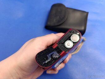 Fotoaparát Canon PowerShot A495 - 6