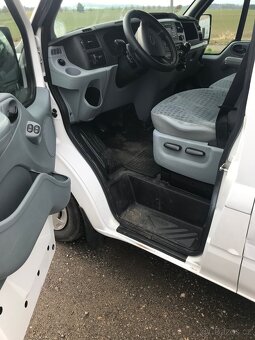 Prodam Ford transit - 6