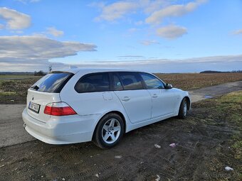 Bmw 520d E61 po facelift - 6