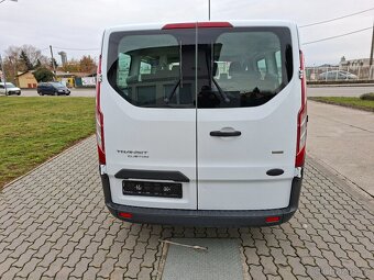 Ford Transit Custom 2,2 D 9 míst - 6