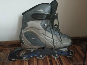 Kolečkové brusle - 6