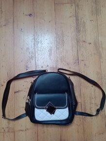 Batohy, tašky přes rameno, vak, ledvinka - 2 FOTKY - 6