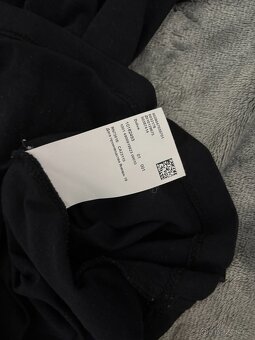 Černé pánské triko Hugo Boss Dolive - 6