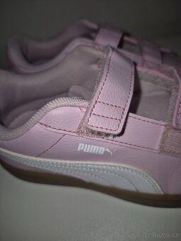 Dívčí tenisky Puma 35 - 6