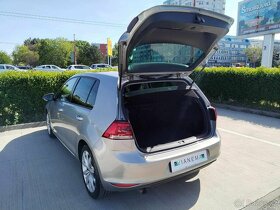 Volkswagen Golf 1.6 TDI Comfortline DSG - 6