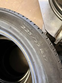 225/55 R17 letní pneu Michelin - 6