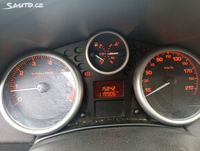 Prodám Peugeot 207 SW 1,4i 54kw 2011 119tkm - 6
