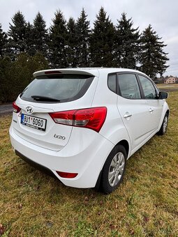 Hyundai ix20 - 6