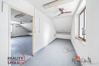 Prodej, komerční/výroba, 260 m2, 26231 Lešetice, Příbram [ID - 6
