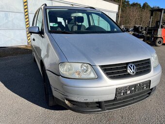 Náhradní díly VW Touran 1T1 1.9tdi 66kw BRU - 6
