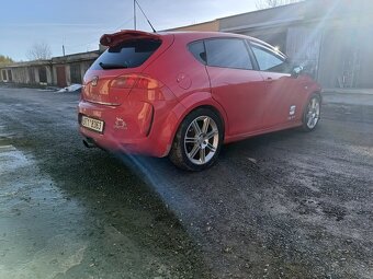 Seat Leon 2.0 tfsi - 6
