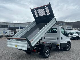 IVECO DAILY 35S16 třístranný sklápěč S3 - 6