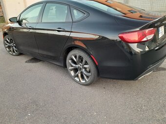 Chrysler 200S 3,6 AWD 2015 LPG - 6
