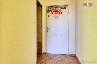 Prodej bytu 1+kk, 20 m², Nové Sedlo, ul. Sadová - 6