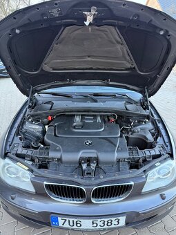 Bmw 120d e87 - 6