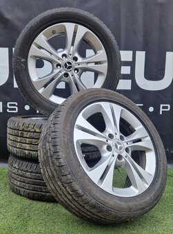 5x112 mercedes W205 R17 +☀️ letni pneu ZÁNOVNÍ STAV - 6