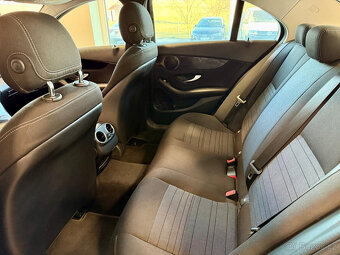 Mercedes-Benz C 250CDI 4x4 9st.automat, sedan, rok 2018, DPH - 6